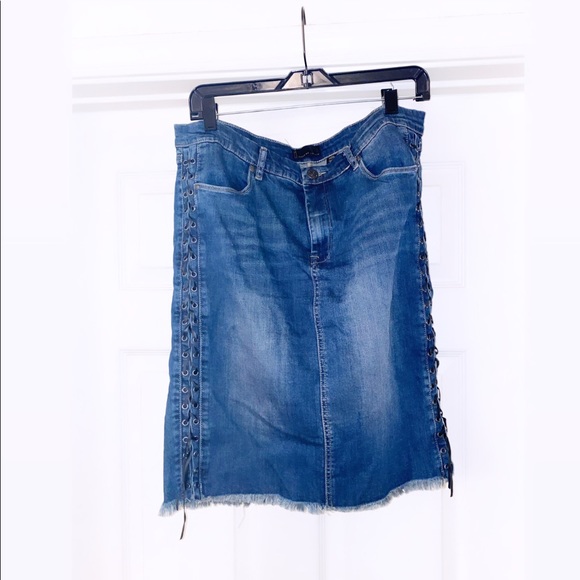 i jeans by Buffalo Dresses & Skirts - Jeans by Buffalo | Jean Skirt